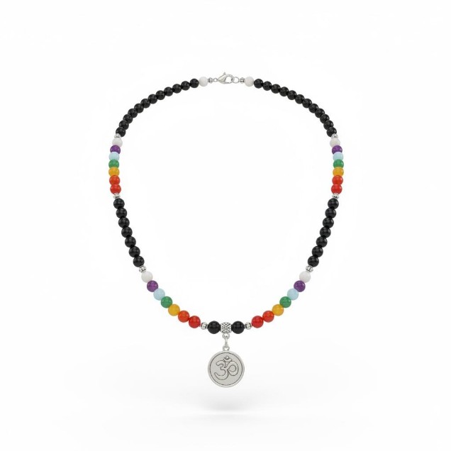 Collar 7 Chakras